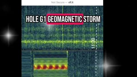 Shuman Resonance spikes