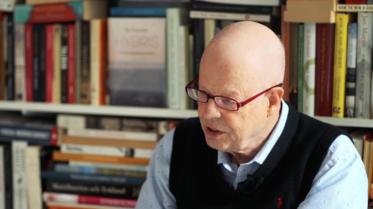 Ola Tunander om Ukrainakriget, förkortad version