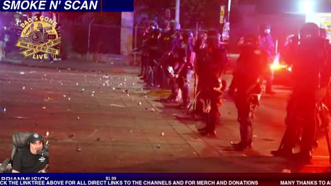 LIVE ICE PROTEST /RIOT W/ LIVE LOOTING #PROTEST #LA #DTLA #POLICE