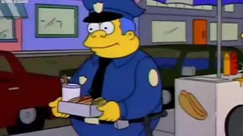 The script is Written like all the false Bibles and Religions Simpsons Prediction For 2025
