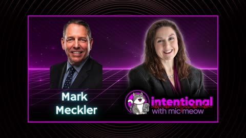Full Interview: Mark Meckler on Intentional Podcast with Mic Meow 6/3/25