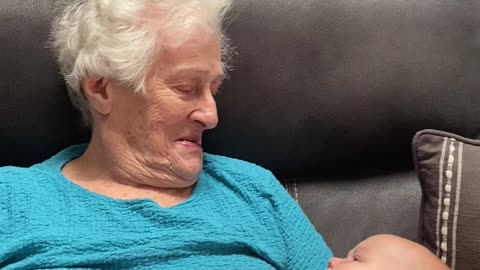 Great Grand baby Love