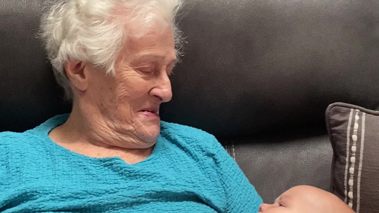 Great Grand baby Love