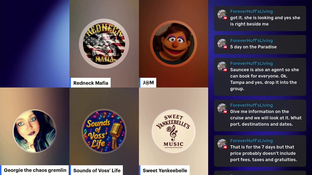 Hangin with Redneck &Jen