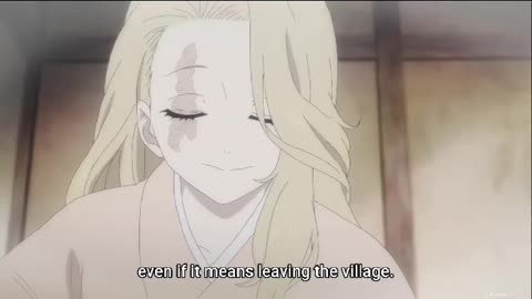 Gabimaru wife