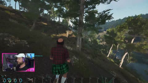 SCUM SURVIVAL