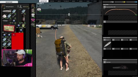 SCUM SURVIVAL