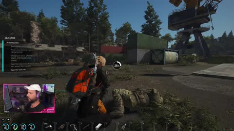 SCUM SURVIVAL