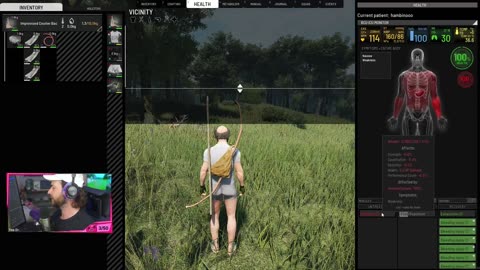 SCUM SURVIVAL