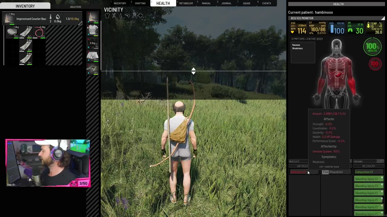 SCUM SURVIVAL