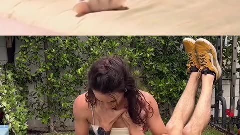 Someone copied some wrestling moves from cats and its awesome.