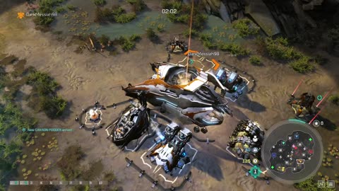 Felt Like Clapping Aliens - Halo Wars 2 with Randos!