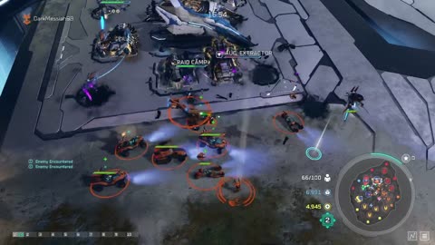 Felt Like Clapping Aliens - Halo Wars 2 with Randos!