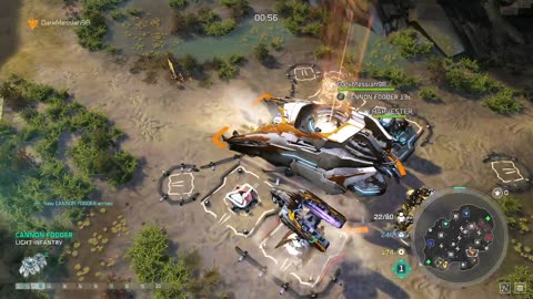 Felt Like Clapping Aliens - Halo Wars 2 with Randos!