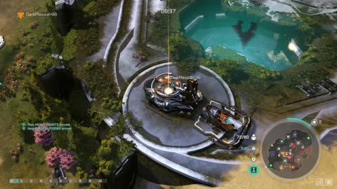 Felt Like Clapping Aliens - Halo Wars 2 with Randos!