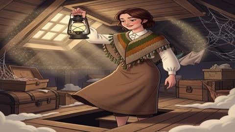 Caminando por senderos cubiertos por hijas doradas - Vida pacífica