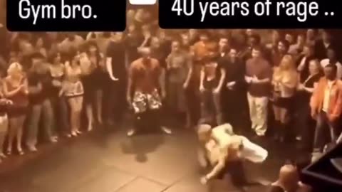 GEN X BUILT DIFFERENT