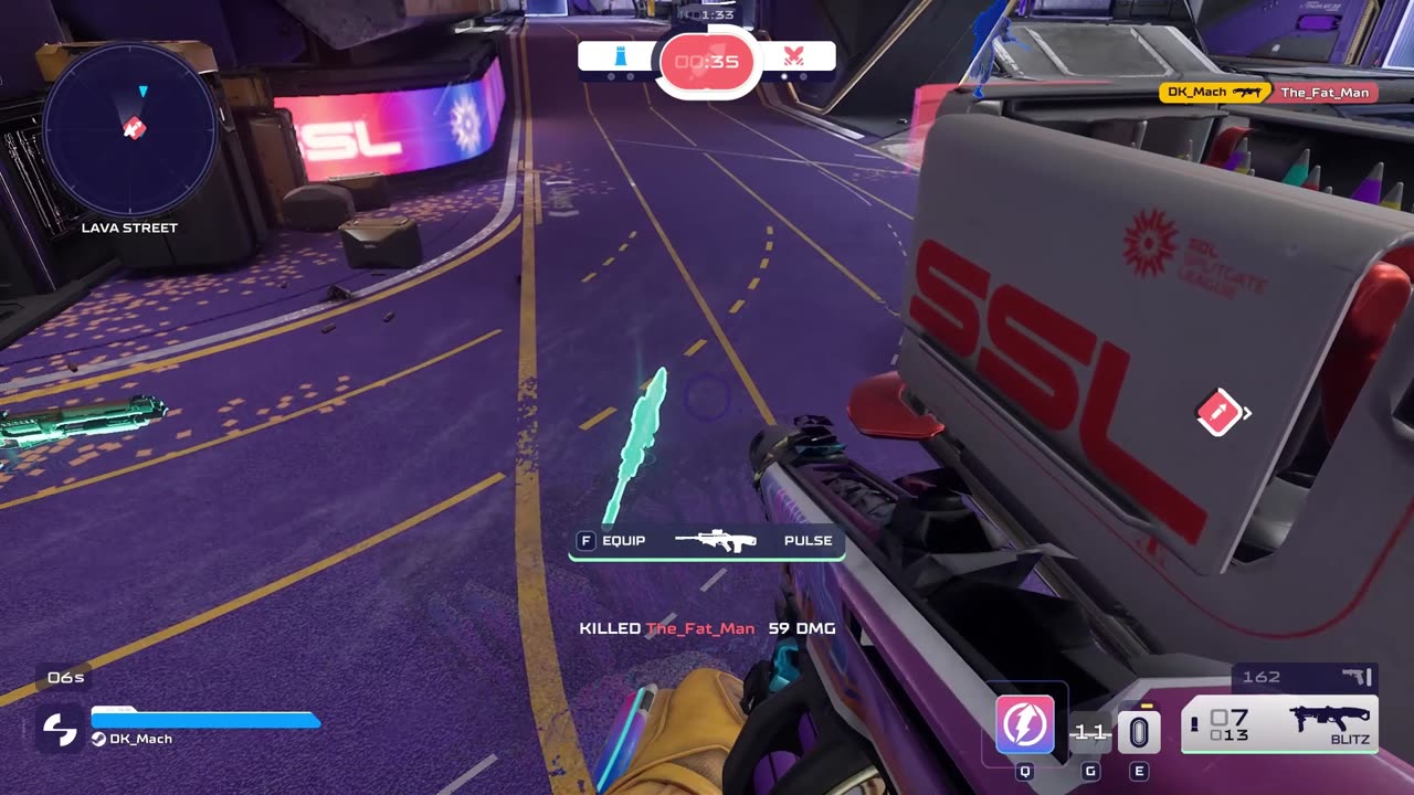 Taking Out The Trash