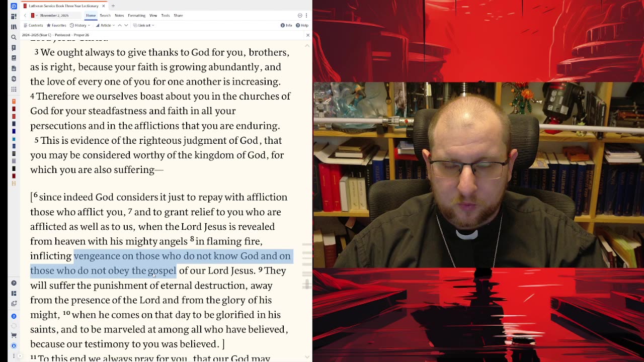 Sunday Follow Up Twenty-First Sunday after Pentecost