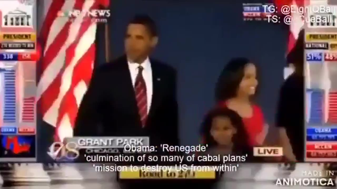 Former FBI agent John D. Souza explains BARACK OBAMA WAS A CIA ASSET - Code-named 'RENEGADE'!
