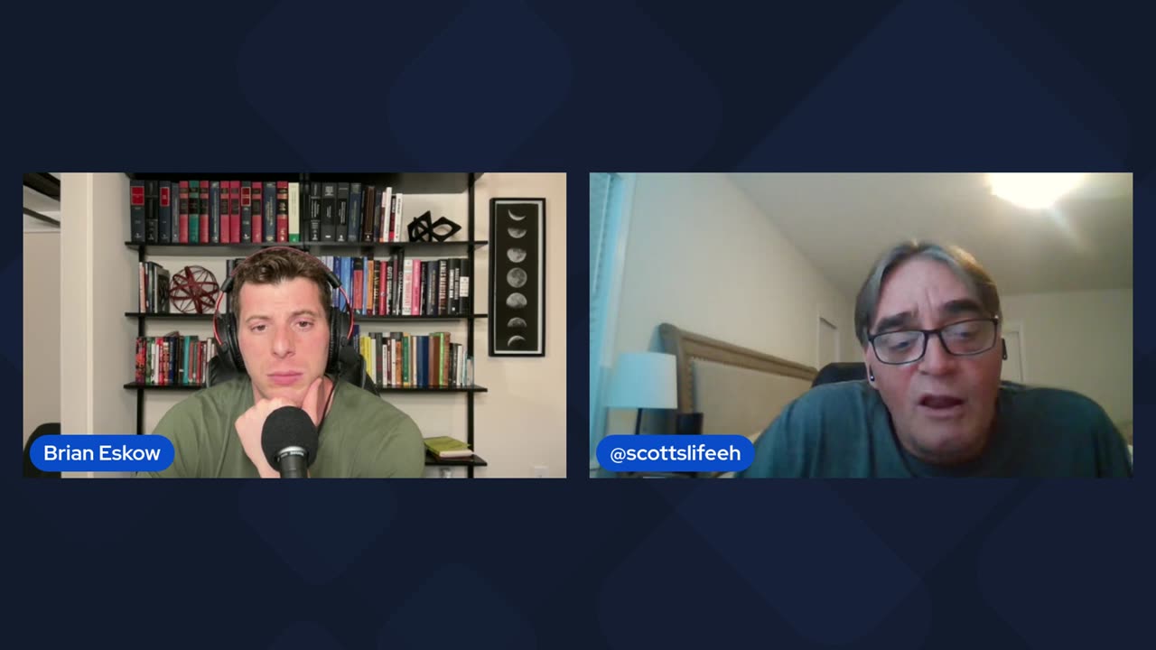Scott Bell - The Economics of Geopolitics | TBES #3
