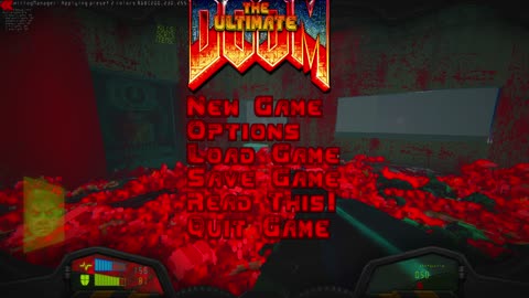 Doom (1993) lighting mod