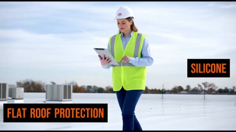 Silicone Roof Coating