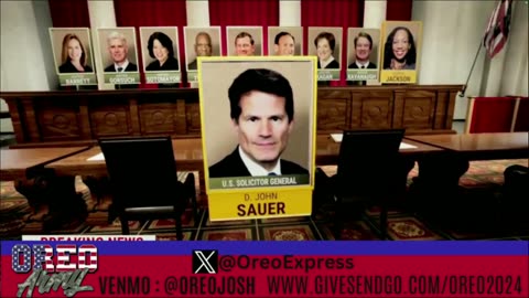 Democrats Openly Embrace Communism - Supreme Court Hears Tariff Argument - More