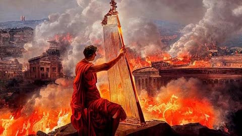 Mark Witten's Quitting Heaven Rome is Burning