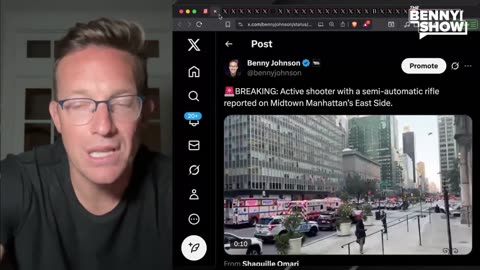 New York City Terrorist IDENTIFIED After RAMPAGE with Rifle and Flak Jacket _ Mass Murder, Motive…