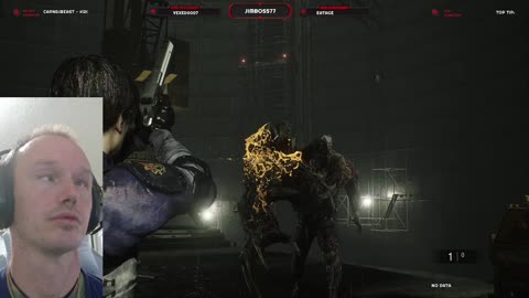 RESIDENT EVIL 2 Remake