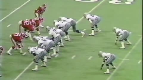 1978 NFC PLAYOFFS ATLANTA FALCONS AT DALLAS COWBOYS