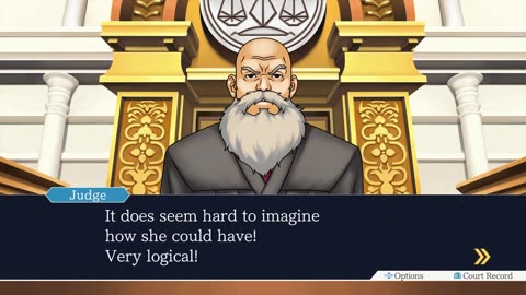 Phoenix Wright Ace Attorney Episode 19 Rise from the ashes part 2