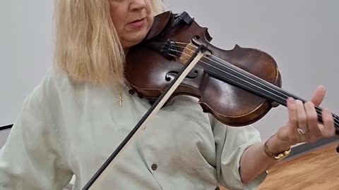 Praise & Worship with Violinist Cindy Carpenter