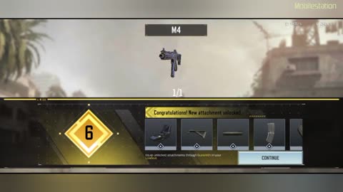 Call of Duty Mobile: 1st Battle