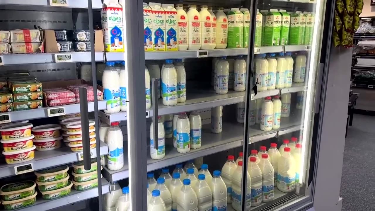 China extends probe into EU dairy products