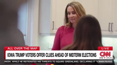 CNN airs video of voter who switched from Biden to Trump, and gives Trump and A- grade.