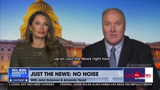 John Solomon spoke with AG Pam Bondi about the newly unredacted documents that show James Baker leaked classified information to the NYT