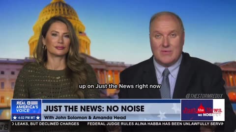 John Solomon spoke with AG Pam Bondi about the newly unredacted documents that show James Baker leaked classified information to the NYT
