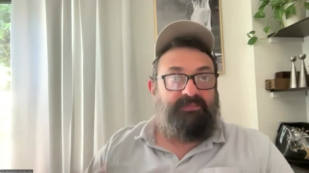 R&B Weekly Seminar: R&B Medical Fellowship (Episode #179 -- Tuesday, July 8th, 2025). FOUNDER: DR. Vladimir Zelenko (1973-2022). SPEAKER: MR. Ron Reece (Jakarta, INDONESIA)