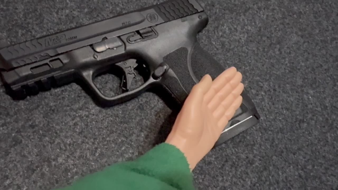 Sunday touch around 138: SPH touches its Smith & Wesson M&P 2.0 10mm