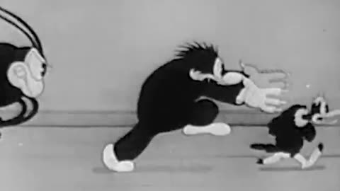 Woody Woodpecker and Friends - 1933x08 - Nature's Workshop