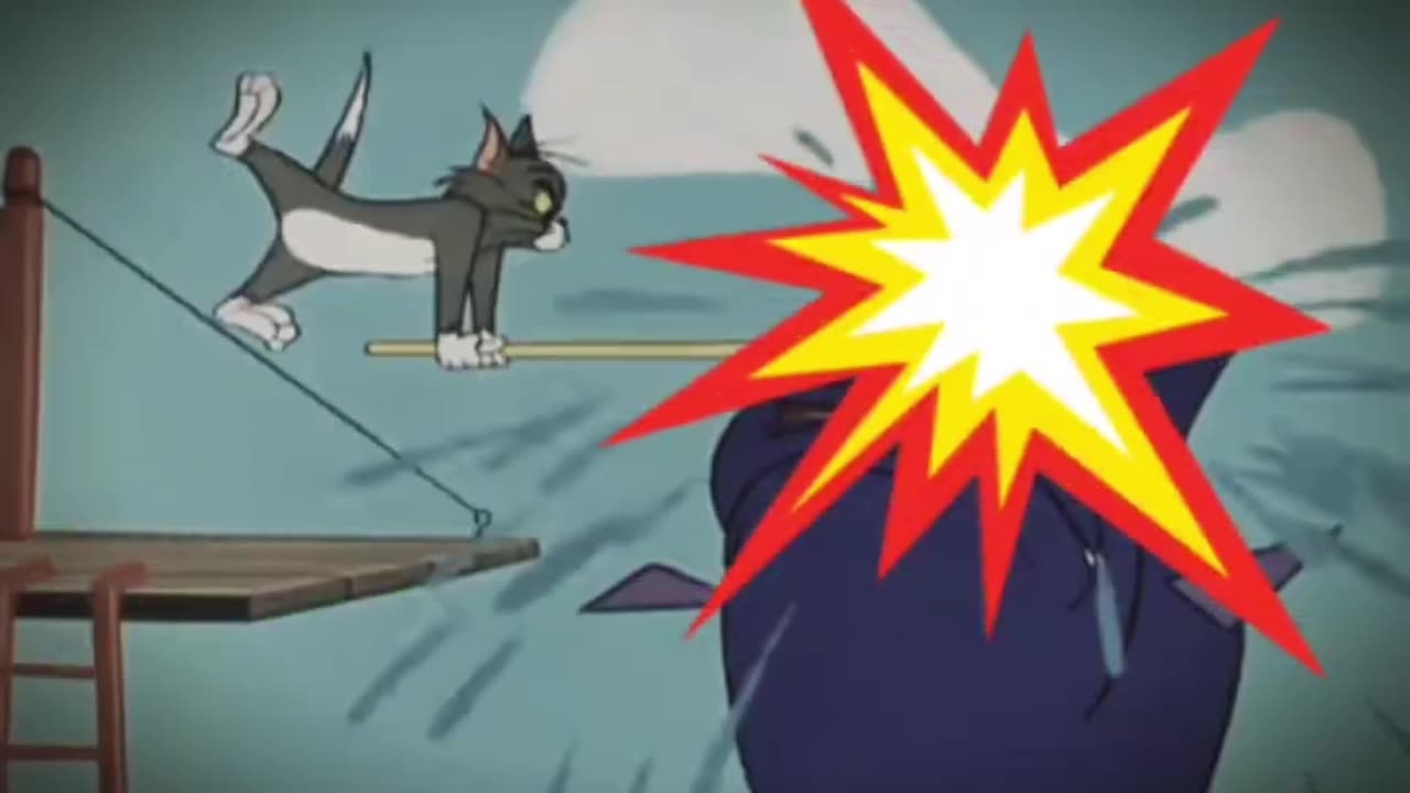 *OLD VIDEO* What was he doing?!🗿😈😈#tomandjerry #shorts #phonk #edit
