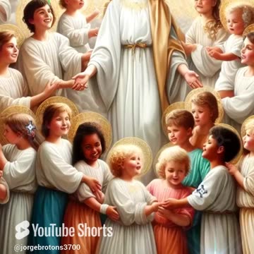 😊 ORACIÓN PARA PROTEGER A LOS NIÑOS 😊