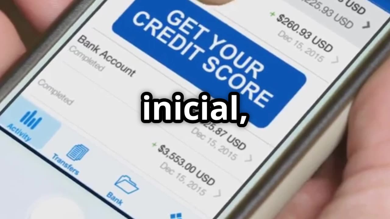 ¡Comienza tu crédito con Capital One!