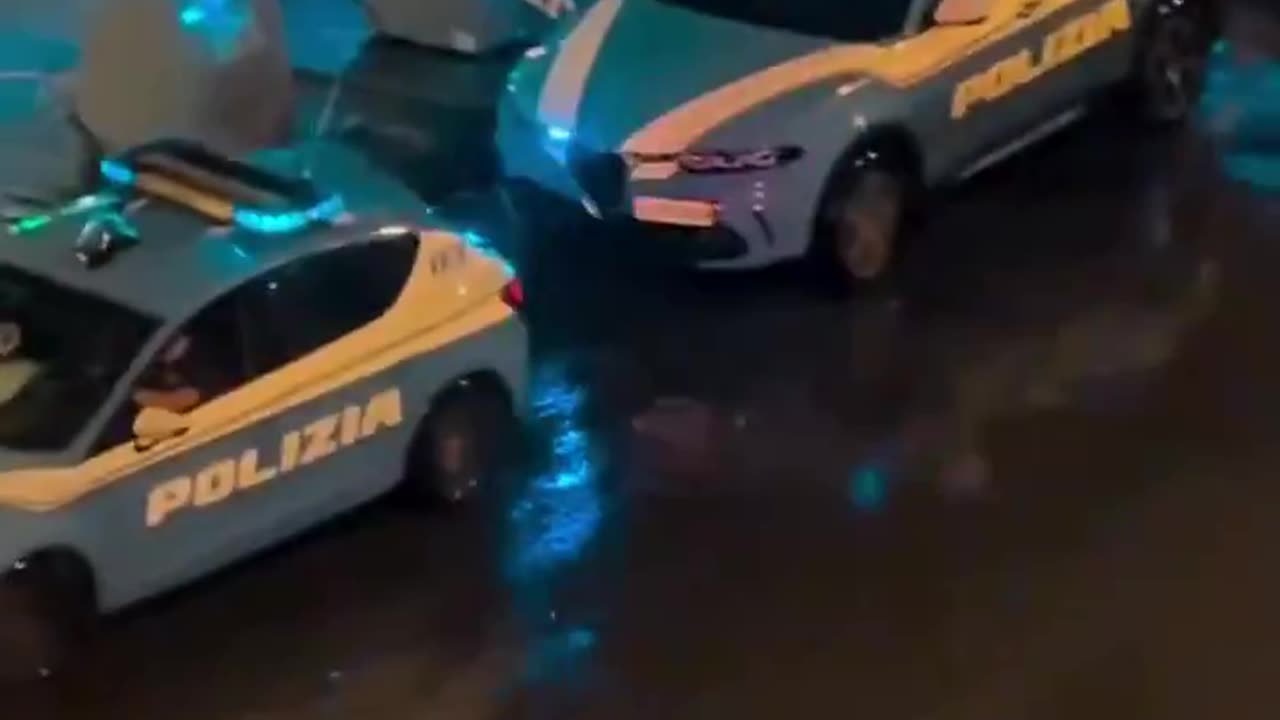 Go to Florence they said, it will be fun they said.