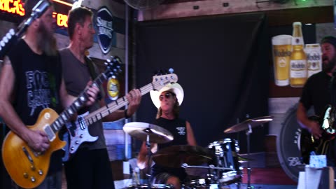 Whiskey River by the Daniel Boone Band