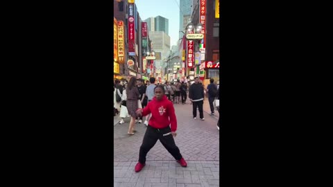 Black Fatigue Trigger #23 (They are embarrasing us in Japan)
