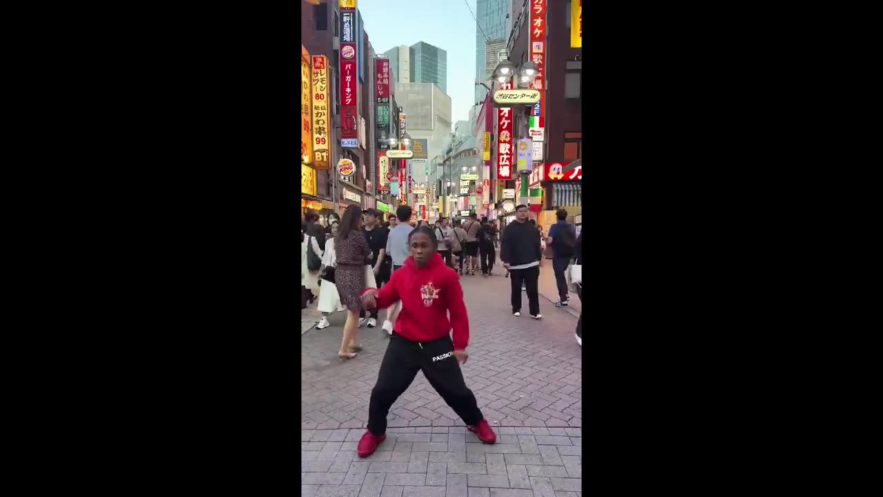 Black Fatigue Trigger #23 (They are embarrasing us in Japan)