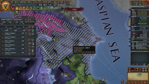 Europa Universalis IV - Muscovy (1.37.5.0), Empowering Our Vassals As Slap Our Enemies! #6